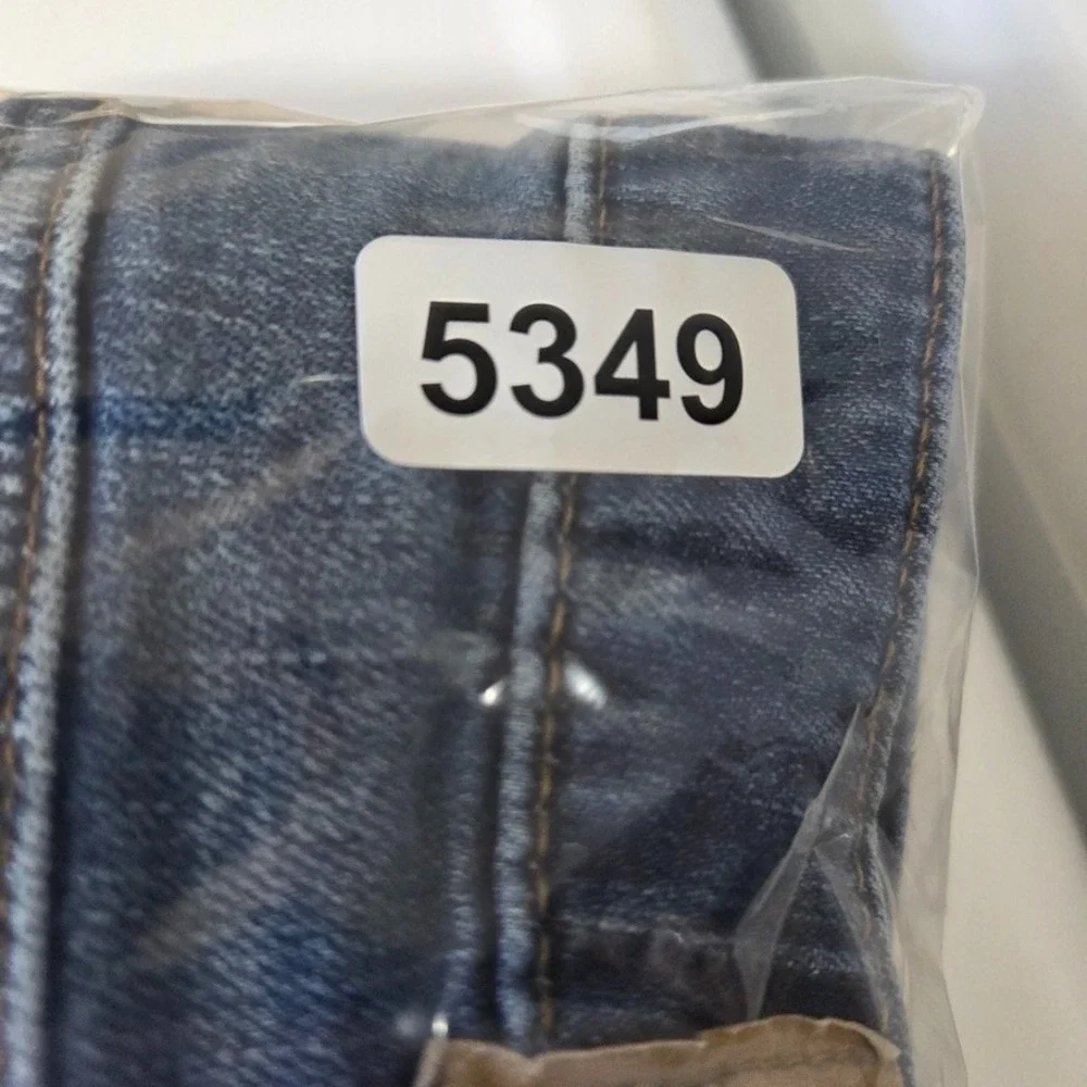 American Eagle Jeans Mens 32X32 Original‎ Bootcut Medium Wash Air Flex Denim